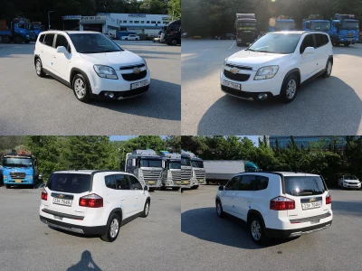 Daewoo Orlando