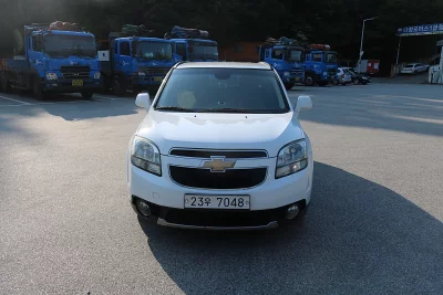 Daewoo Orlando