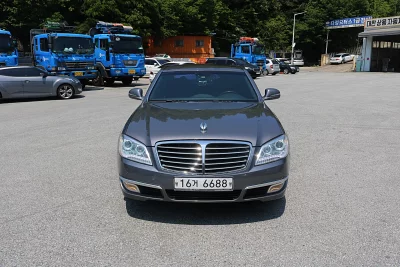 SsangYong Chairman