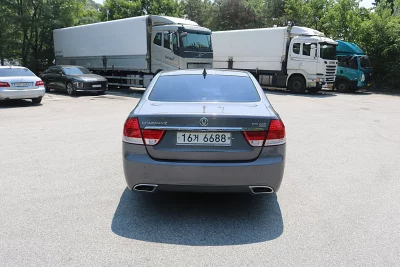 SsangYong Chairman