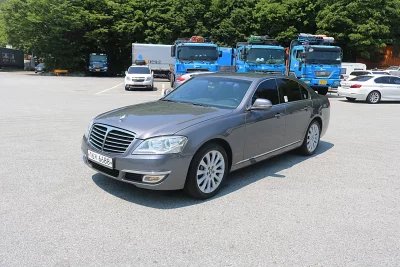 SsangYong Chairman
