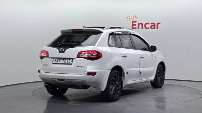 Renault Samsung QM5
