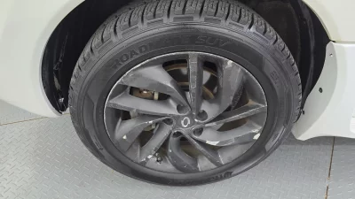 Renault Samsung QM5