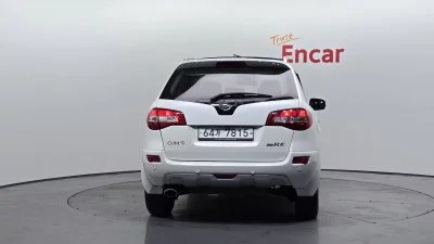 Renault Samsung QM5