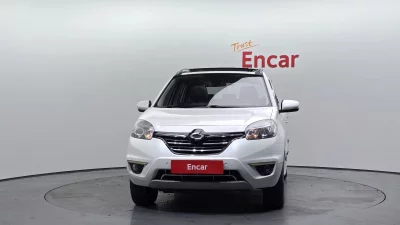 Renault Samsung QM5