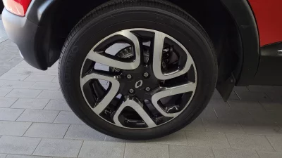Renault Samsung QM3
