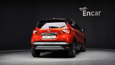 Renault Samsung QM3