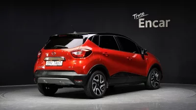 Renault Samsung QM3