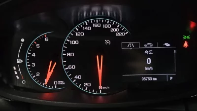 Daewoo Trax