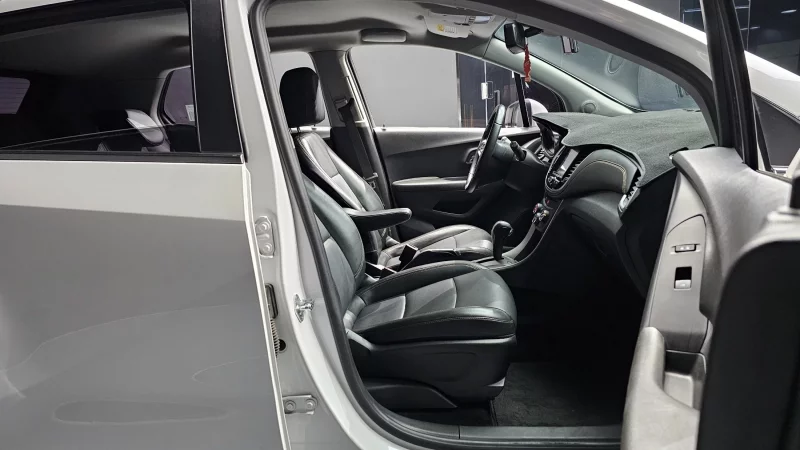 Daewoo Trax