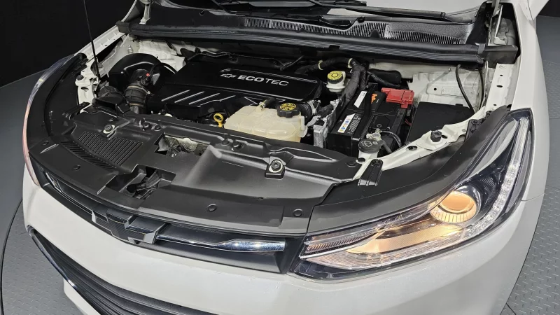 Daewoo Trax