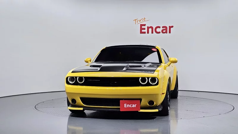 Dodge CHALLENGER