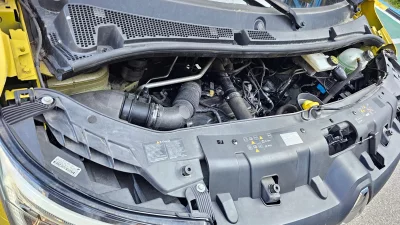 Renault Samsung Master