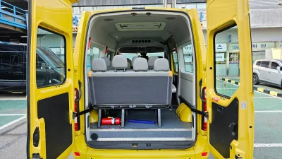 Renault Samsung Master