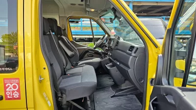 Renault Samsung Master