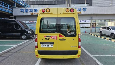 Renault Samsung Master