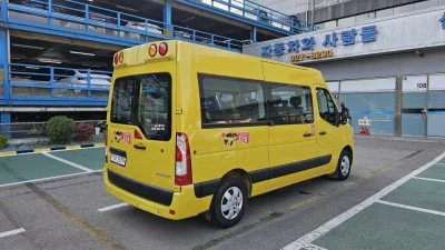 Renault Samsung Master