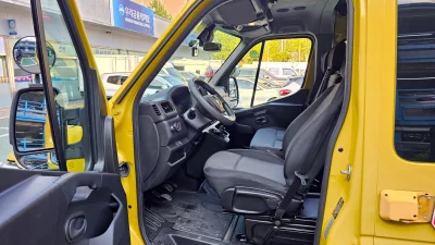 Renault Samsung Master