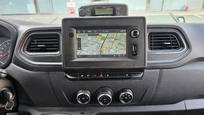 Renault Samsung Master