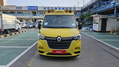 Renault Samsung Master