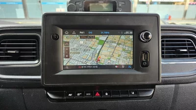 Renault Samsung Master