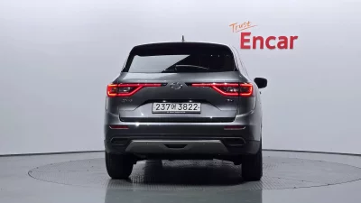 Renault Samsung QM6