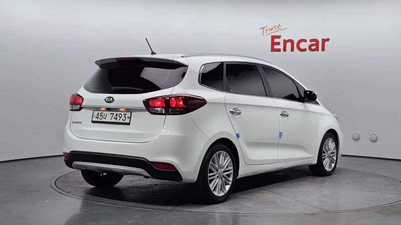 Kia Carens