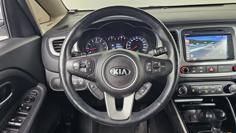 Kia Carens