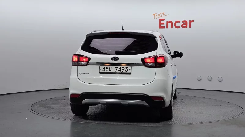 Kia Carens