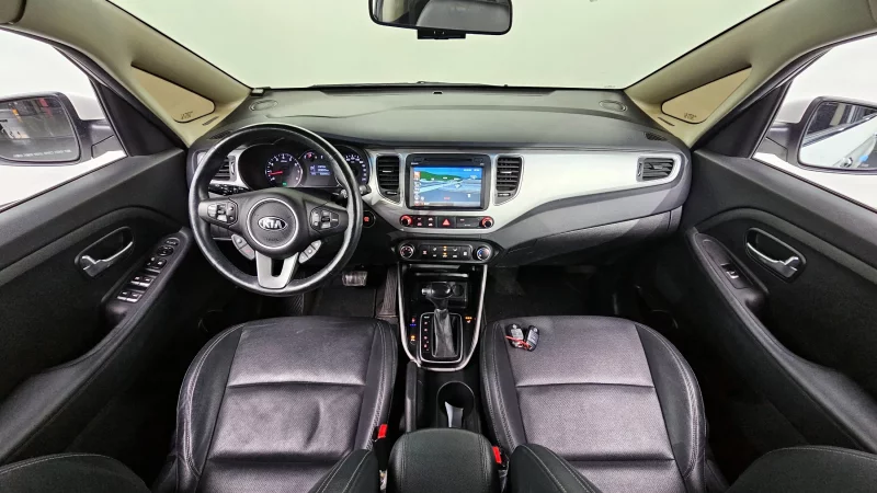 Kia Carens