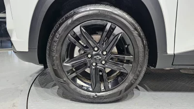 Daewoo Trax