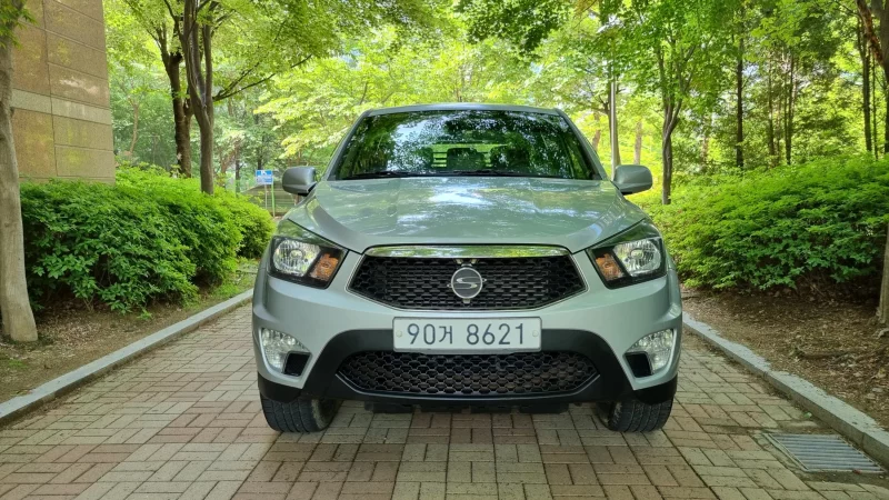 SsangYong KORANDO