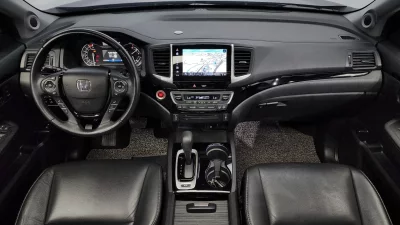 Honda PILOT