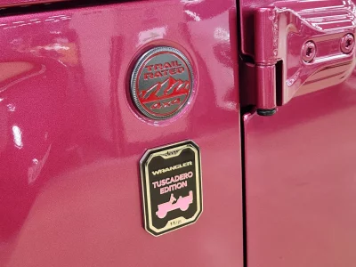 Jeep WRANGLER