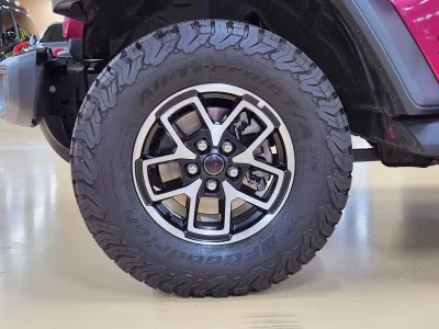 Jeep WRANGLER