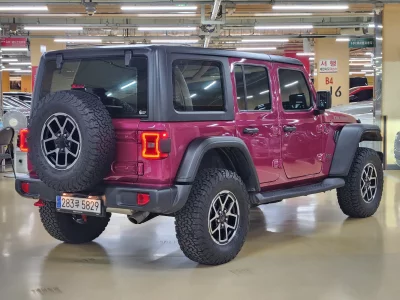 Jeep WRANGLER