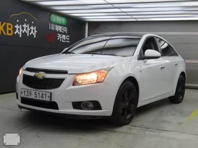 Daewoo Cruze