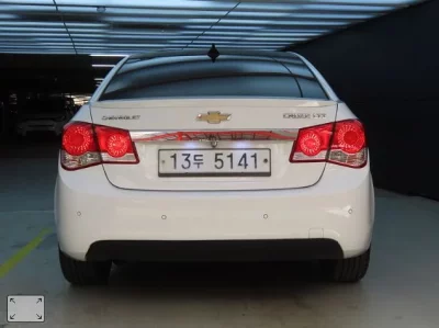 Daewoo Cruze