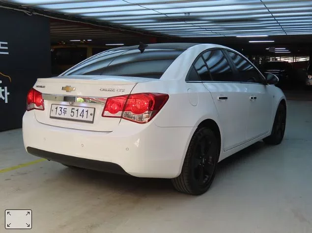 Daewoo Cruze