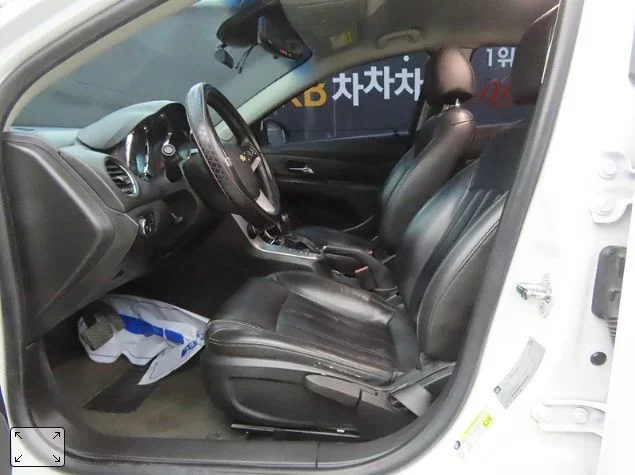 Daewoo Cruze