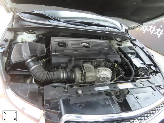 Daewoo Cruze