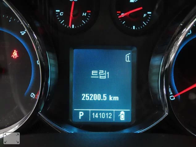 Daewoo Cruze