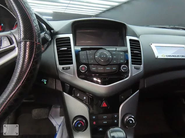 Daewoo Cruze