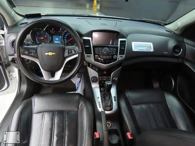 Daewoo Cruze