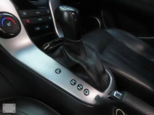 Daewoo Cruze