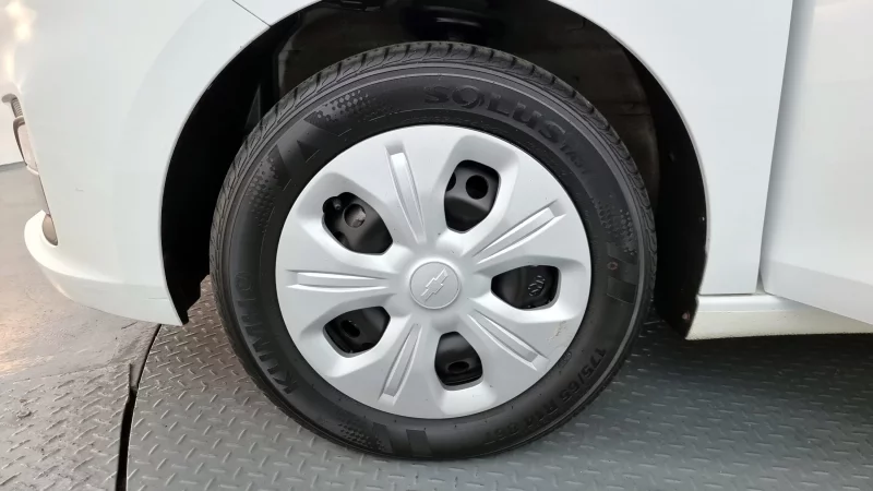 Daewoo Spark