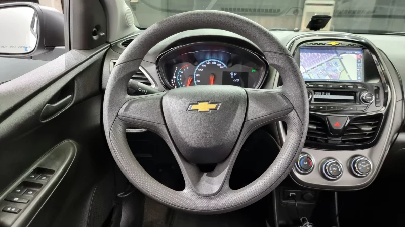 Daewoo Spark