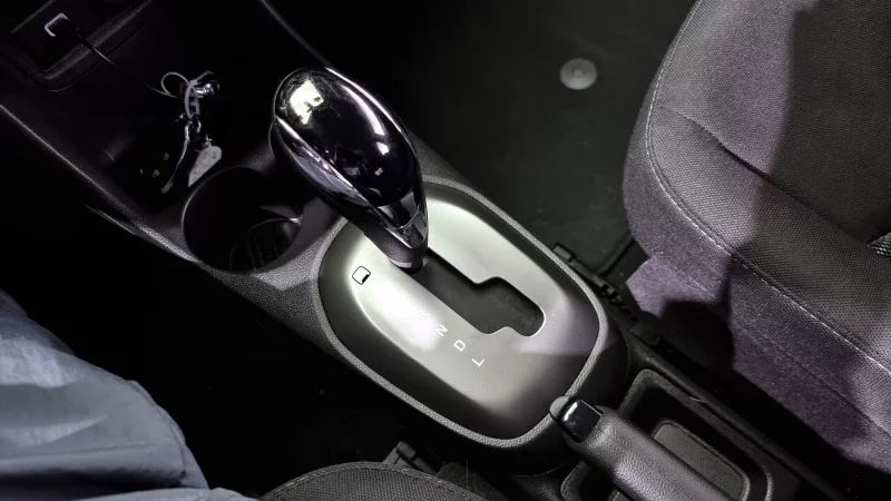 Daewoo Spark