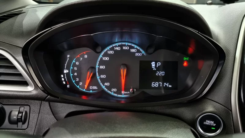 Daewoo Spark