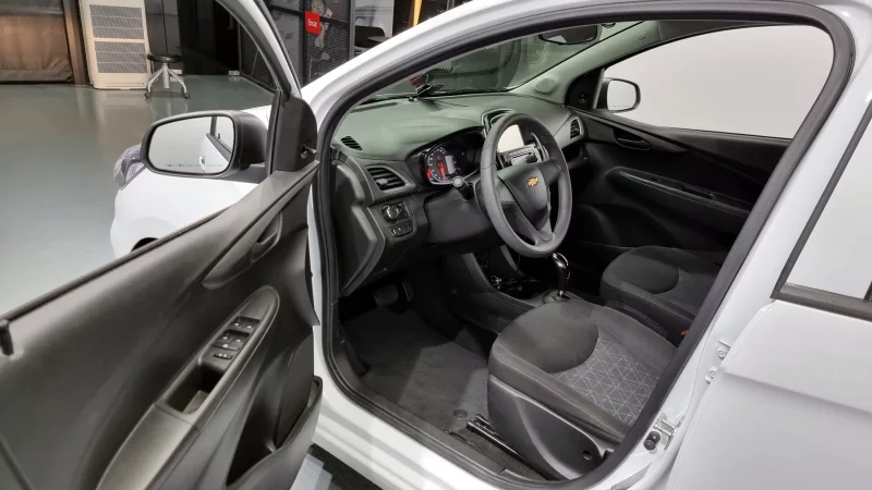 Daewoo Spark